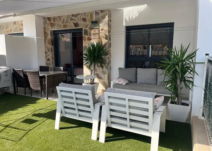 Punta Prima Appartement *