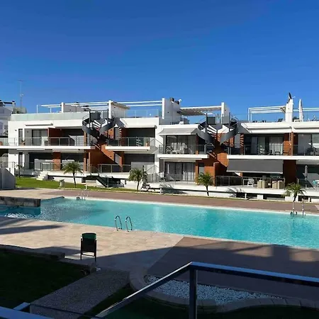 Lejlighed Punta Prima *